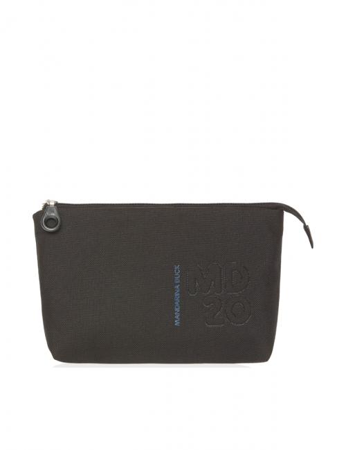 MANDARINA DUCK MD20 Puneți ambreiajul cu mâna BLACK - Genți plic și truse