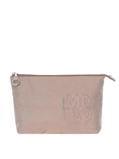 MANDARINA DUCK MD20 Puneți ambreiajul cu mâna taupe - Genți plic și truse