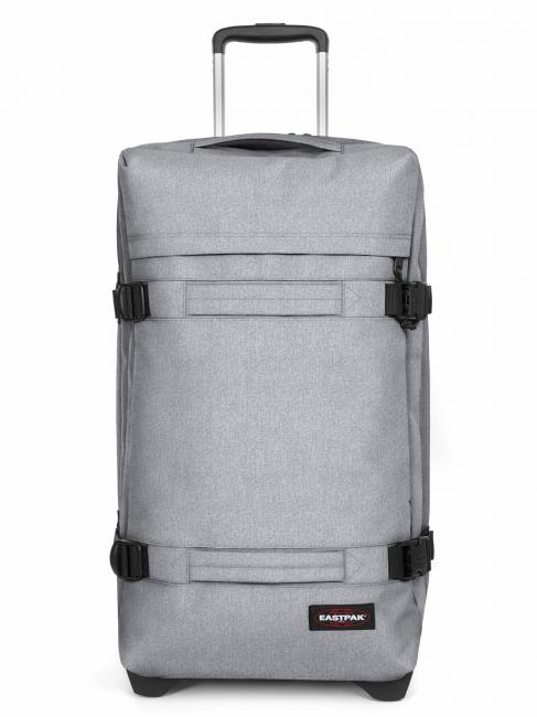 EASTPAK TRANSIT'R L Troller de dimensiuni mari sundaygrey - Trolere semirigide