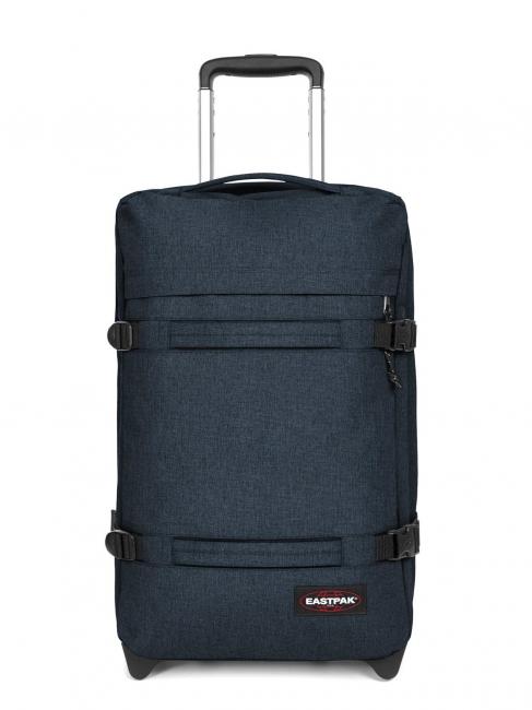 EASTPAK TRANSIT'R S Troller pentru bagaje de mână tripledenim - Bagaje de mână