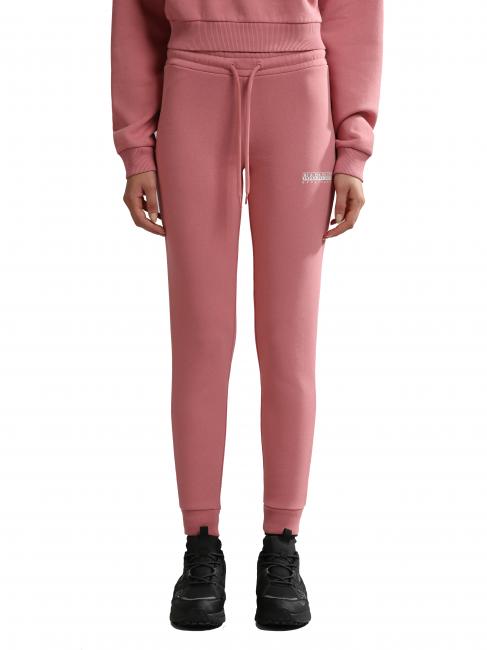 NAPAPIJRI M-BOX W Pantaloni de costum lulu roz - Costume sport pentru femei