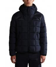 NAPAPIJRI ARIEL 1 Geaca matlasata cu gluga - Jachete pentru bărbați