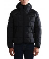 NAPAPIJRI ARIEL 1 Geaca matlasata cu gluga - Jachete pentru bărbați