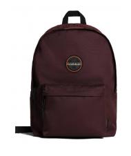 NAPAPIJRI HAPPY DAYPACK 4 Rucsac burgundy fudge - Rucsacuri pentru școală și timp liber - 1