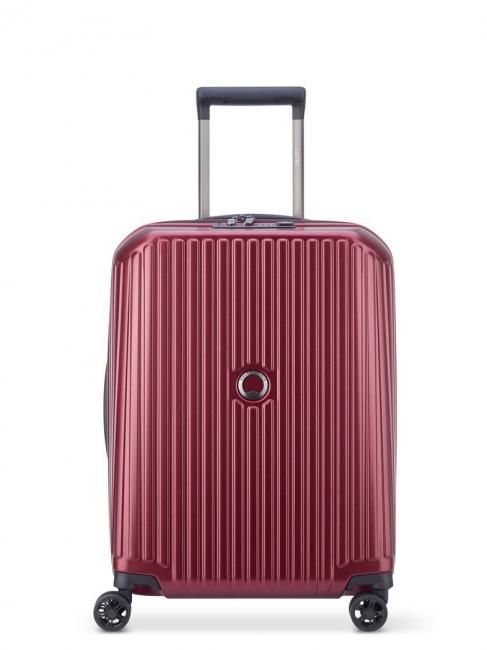 DELSEY SECURITITIME Troller pentru bagaje de mână RED - Bagaje de mână