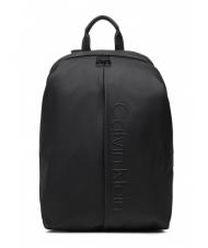 CALVIN KLEIN RUBBERIZED CLIP SIDE Rucsac pentru laptop de 13". - Rucsacuri pentru laptop