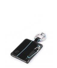 PIQUADRO BLUE SQUARE Breloc cu Connequ - Portchei