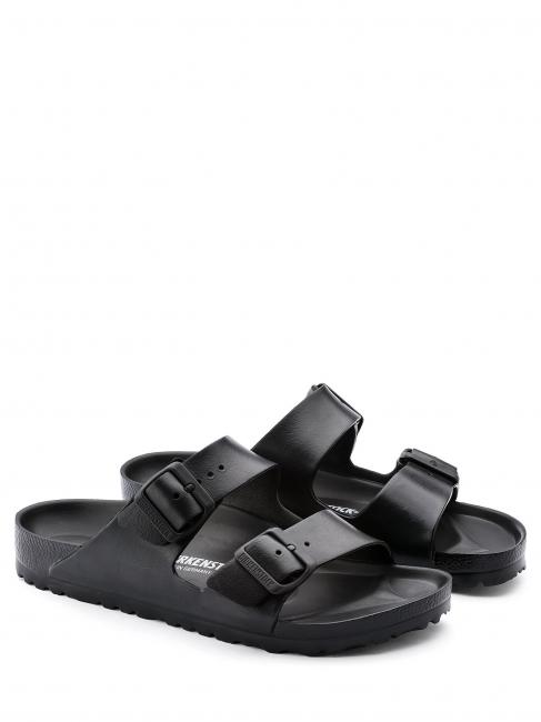 BIRKENSTOCK ARIZONA EVA Sandale cu papuci negru - Pantofi femei