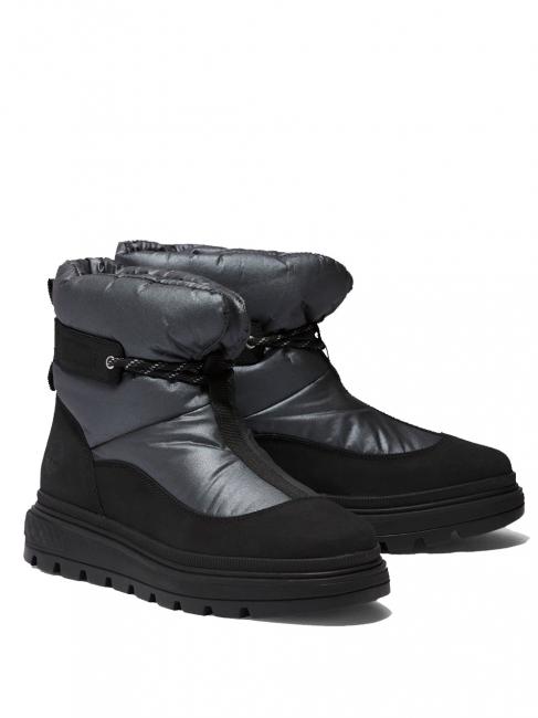 TIMBERLAND RAY CITY Cizma căptușită BLACK - Pantofi femei