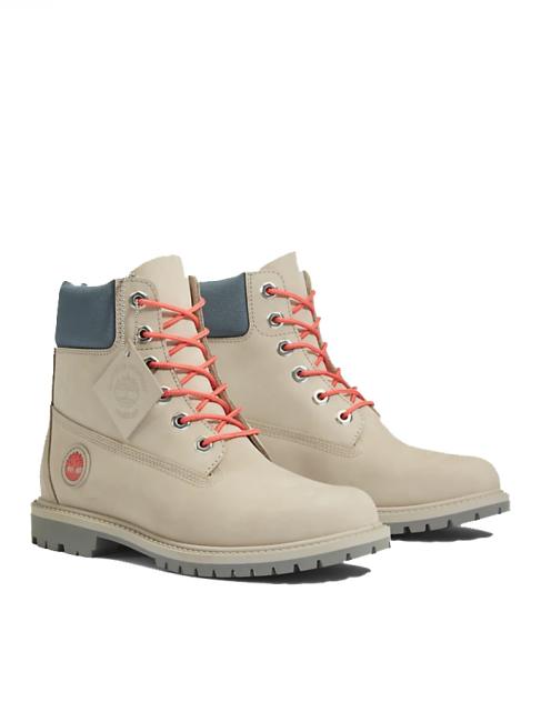 TIMBERLAND HERITAGE 6 INCH Botine captusite pur/cașmir - Pantofi femei