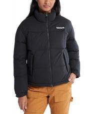 TIMBERLAND OVERSIZE PUFFER Jacheta scurta - Jachete de puf pentru femei