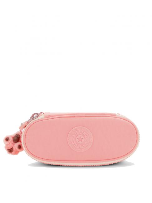 KIPLING DUOBOX Husa pentru stilouri combo de bomboane roz - Penare și accesorii