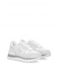 LIUJO AMAZING 16 Tenisi din piele intoarsa - Pantofi femei