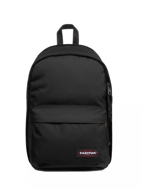 EASTPAK BACK TO WORK rucsac pentru laptop 15" BLACK - Rucsacuri pentru școală și timp liber