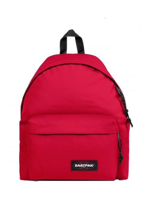 EASTPAK PADDED PAK'R NG Rucsac Sailor Red - Rucsacuri pentru școală și timp liber