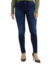 GUESS ANNETTE FOLDED blugi skinny - Jeans