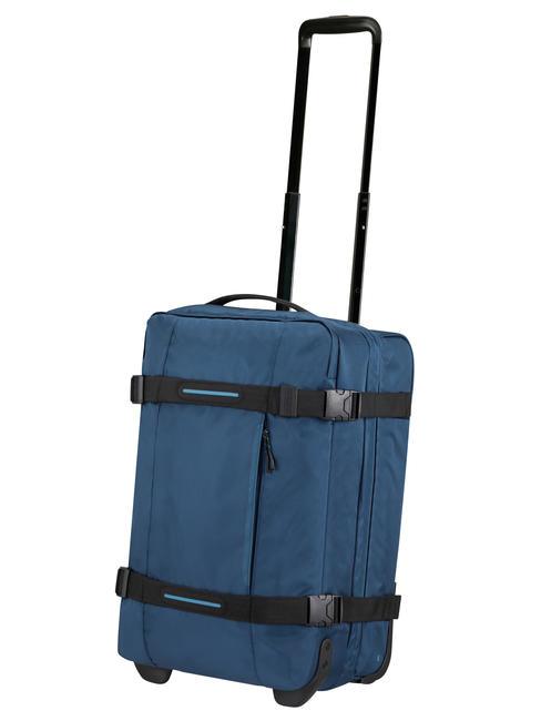 AMERICAN TOURISTER URBAN TRACK Geanta pentru bagaj de mana troler COMBAT NAVY - Bagaje de mână