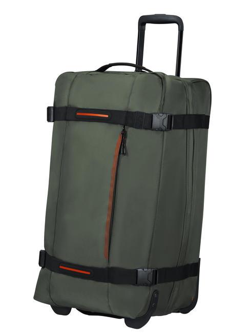 AMERICAN TOURISTER URBAN TRACK Geanta troler mediu kaki închis - Trolere semirigide