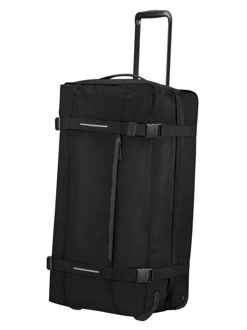 AMERICAN TOURISTER URBAN TRACK Geanta troler mare asfalt negru - Trolere semirigide