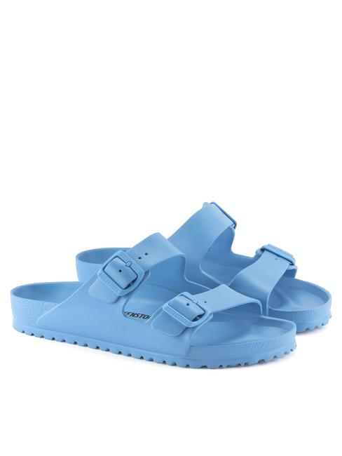 BIRKENSTOCK ARIZONA EVA Sandale cu papuci de cauciuc cer albastru - Pantofi femei