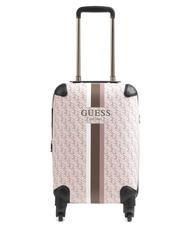 GUESS WILDER G LOGO Troler bagaj de mana exp - Bagaje de m&acirc;nă