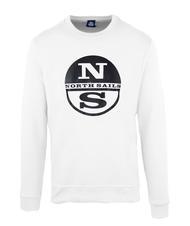NORTH SAILS LOGO PRINT Hanorac cu decolteu - hanorace