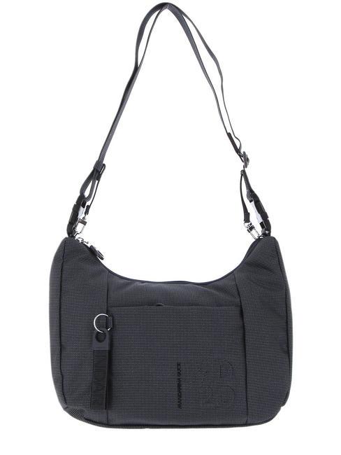 MANDARINA DUCK MD 20 Buckle Pouch Geanta de umar STEEL - Genți femei