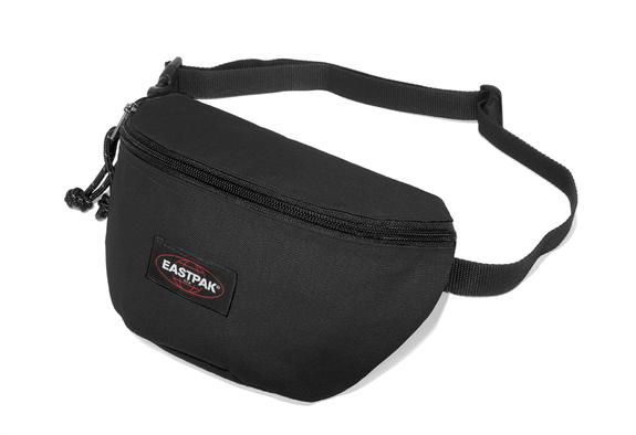 EASTPAK Borseta de brâu Linia SPRINGER BLACK - Borsete de brâu