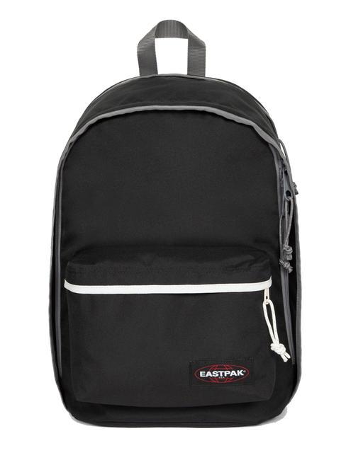 EASTPAK BACK TO WORK rucsac pentru laptop 15" alb gri kontrast - Rucsacuri pentru școală și timp liber