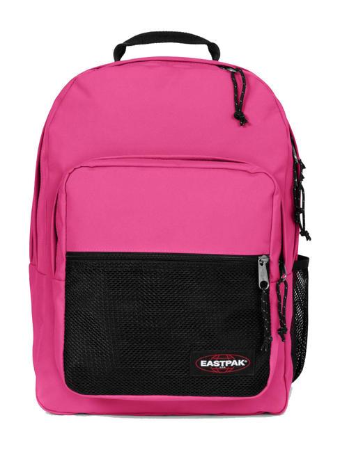 EASTPAK PINZIP rucsac pentru laptop 15" evadare roz - Rucsacuri pentru școală și timp liber