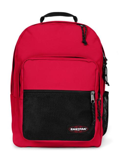 EASTPAK PINZIP rucsac pentru laptop 15" Sailor Red - Rucsacuri pentru școală și timp liber