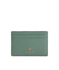 FURLA CAMELIA Suport card din piele - Portofele femei