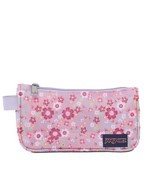 JANSPORT  POUCH Caz floare de pui - Penare și accesorii