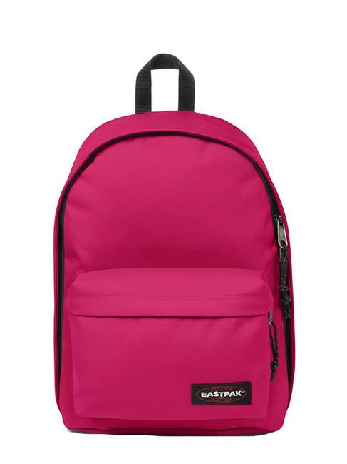 EASTPAK BACK TO WORK rucsac pentru laptop 15" Ruby Pink - Rucsacuri pentru școală și timp liber