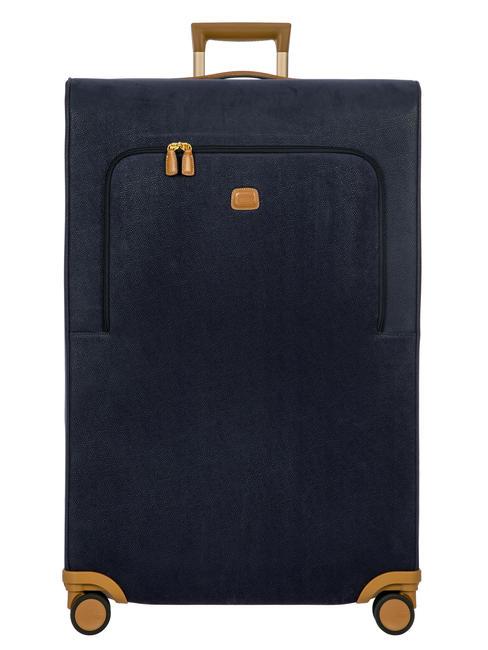 BRIC’S LIFE Cărucior de dimensiuni foarte mari albastru - Trolere semirigide