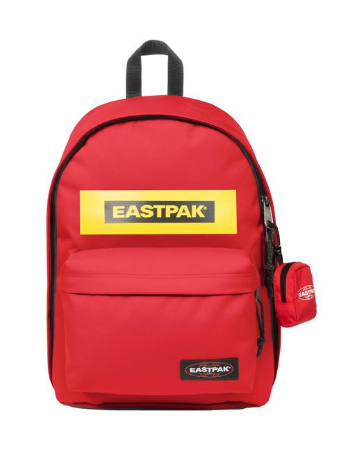 EASTPAK OUT OF OFFICE Rucsac pentru laptop de 13 " marinar de mătase îndrăzneț - Rucsacuri pentru școală și timp liber