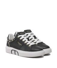 TWINSET PEARLS Tenisi cu margele - Pantofi femei