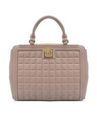 BRACCIALINI ICONS Geanta de mana cu curea de umar PULBERE - Genți femei - 1