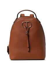 TWINSET SMALL BELT Rucsac cu curea Piele - Genți femei - 1