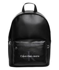 CALVIN KLEIN CK JEANS MONOGRAM SOFT Rucsac pentru laptop de 14". - Rucsacuri pentru laptop