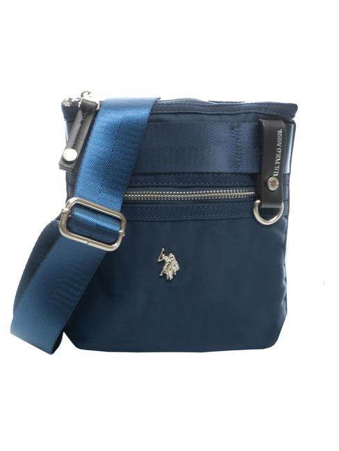 U.S. POLO ASSN. NEW WAGNER Mini geanta de umar BLUE - Genți femei