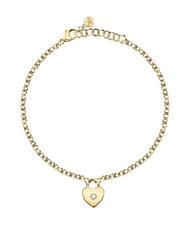 MORELLATO ABBRACCIO Brățară cu pandantiv „îmbrățișare”. - Brățări