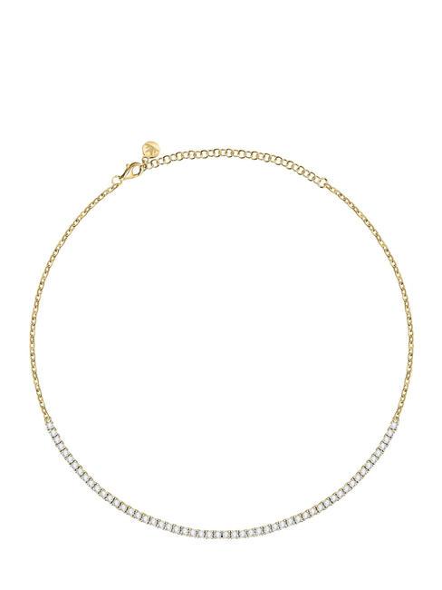 MORELLATO SCINTILLE Colier cu zirconiu cubic aur - Lănțișoare