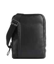 PIQUADRO PAN Poșetă mică din piele - Genți de umăr bărbați