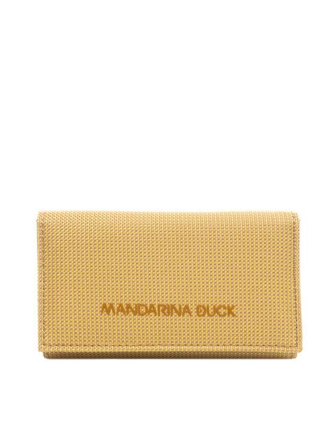 MANDARINA DUCK MD20 Carcasă cheie ocru - Portchei