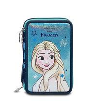 FROZEN BELIEVE IN YOURSELF Carcasa cu trusa scolara - Penare și accesorii