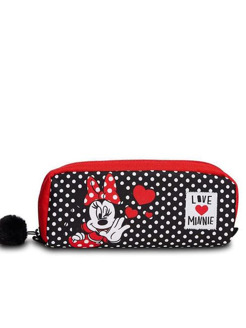 MINNIE MOUSE M IS FOR MOUSE Cutie plic negru - Penare și accesorii