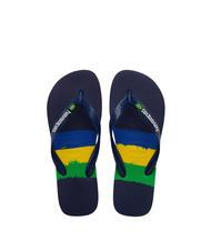 HAVAIANAS BRASIL TECH Papuci flip-flop - Pantofi unisex