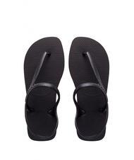 HAVAIANAS FLASH URBAN  Sandale flip flop BLACK - Pantofi femei - 1