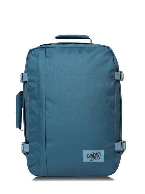 CABINZERO Rucsacul de călătorie CLASSIC 44L, ultralight albastru aruban - Bagaje de mână